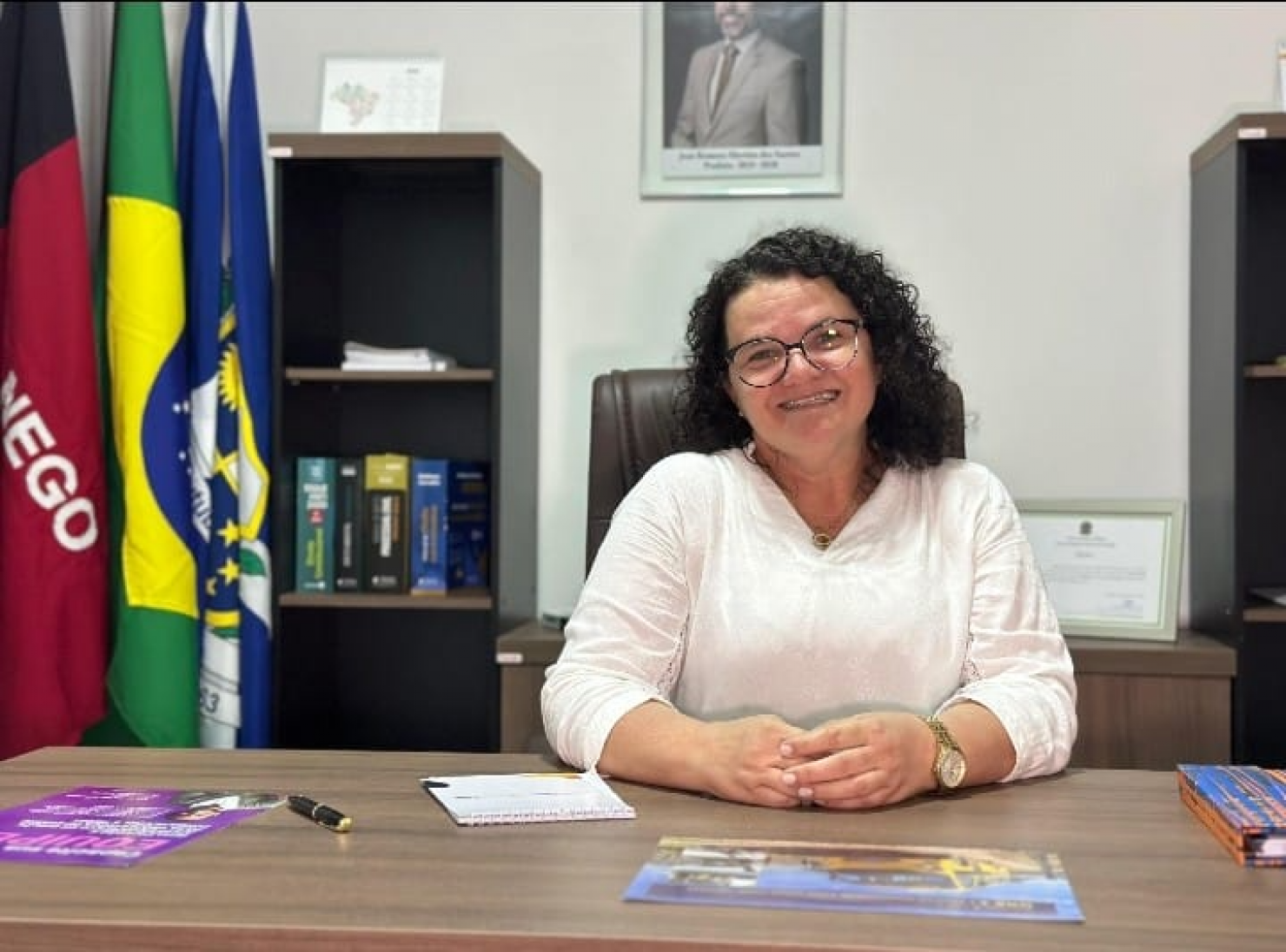 Presidente do Instituto